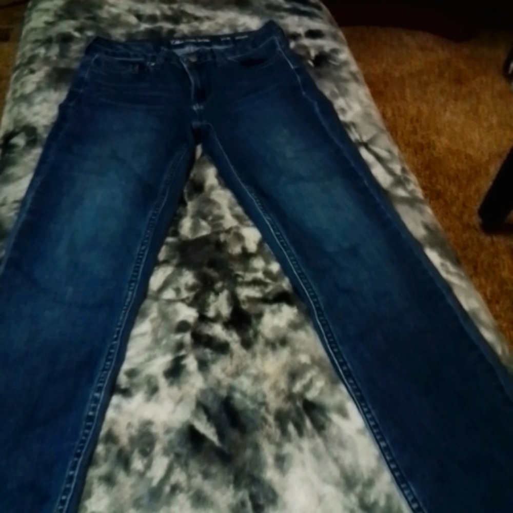 NWOT...Kelvin Klein-6×30.. Ultimate Skinny Jeans 👖